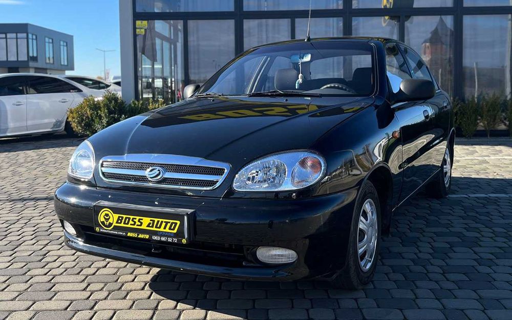 ЗАЗ Lanos 2011 1.5