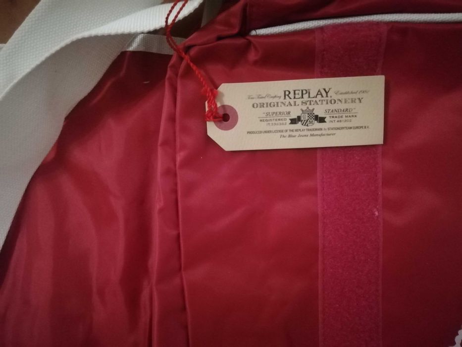 Bolsa Tiracolo da REPLAY-NOVA