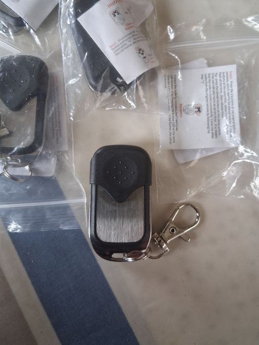 Comandos para portões  eléctricos