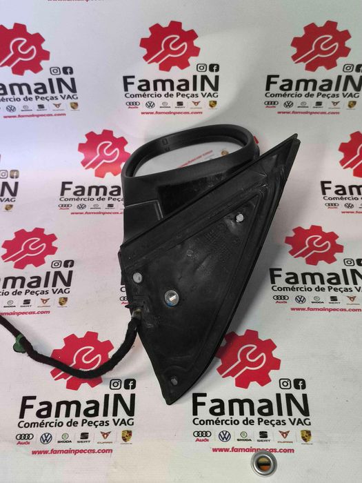 Espelho Retrovisor Esquerdo VW TIGUAN