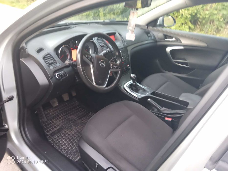 opel insignia 2.0 cdti