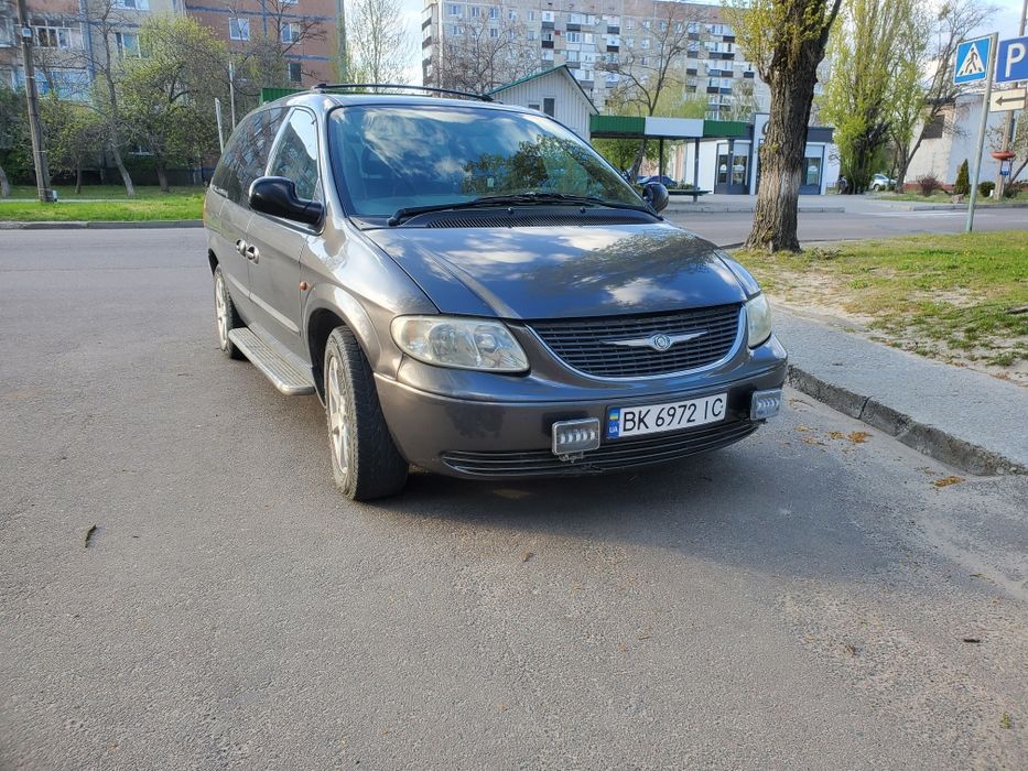 Chrysler Grand voyager