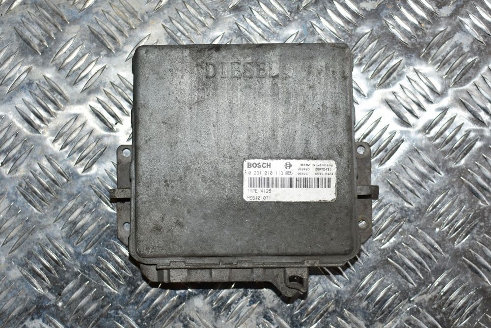Komputer sterownik silnika ECU LAND ROVER FREELANDER 2.0 TD