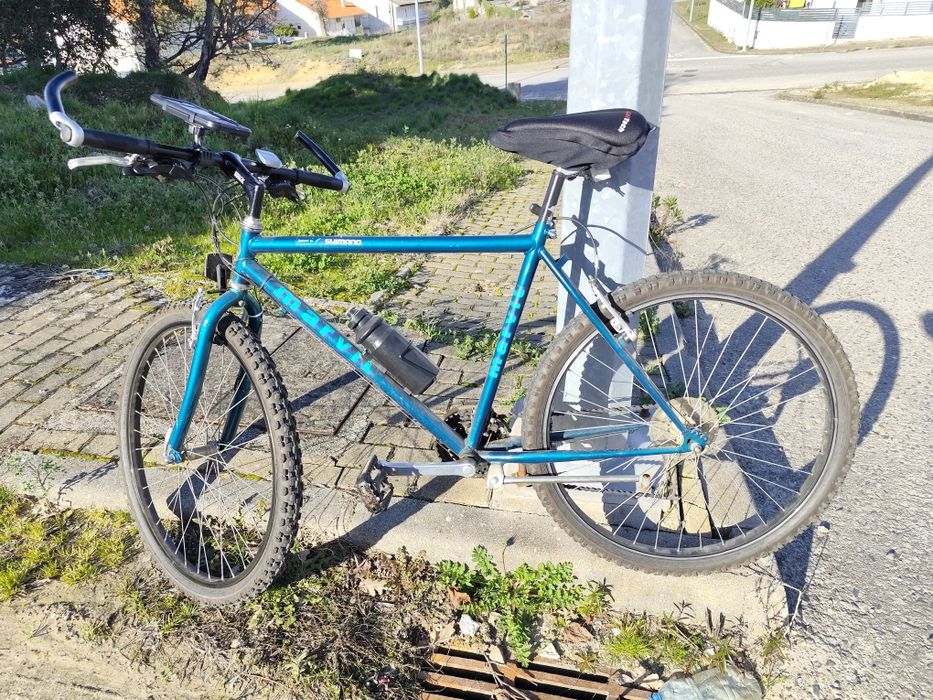 Bicicleta Montanha