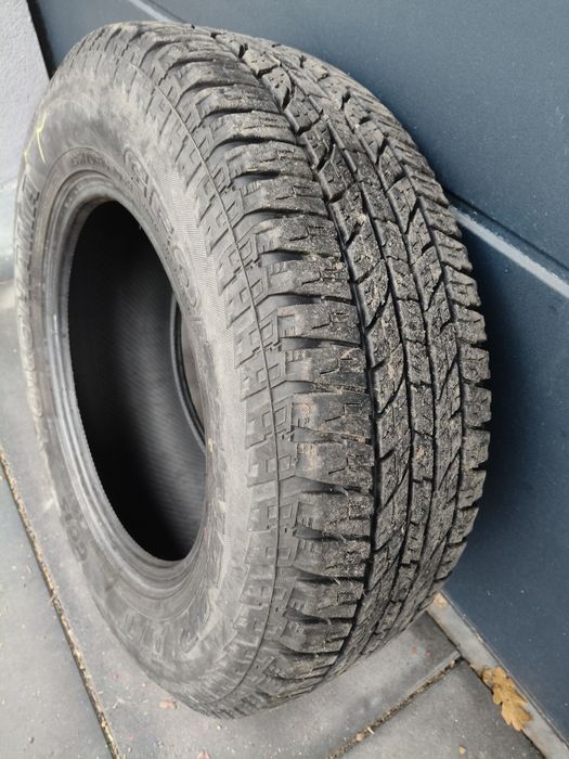 Opony Yokohama Geolanbar AT 235/70 R16 - 2 sztuki