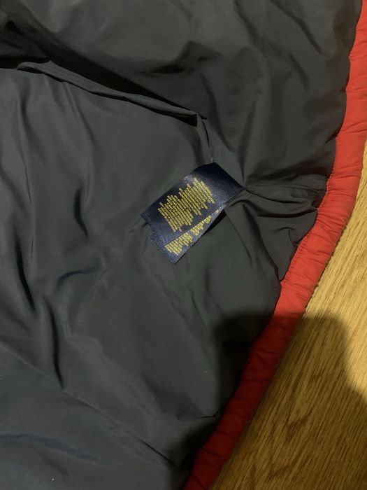 Пуховик polo ralph lauren