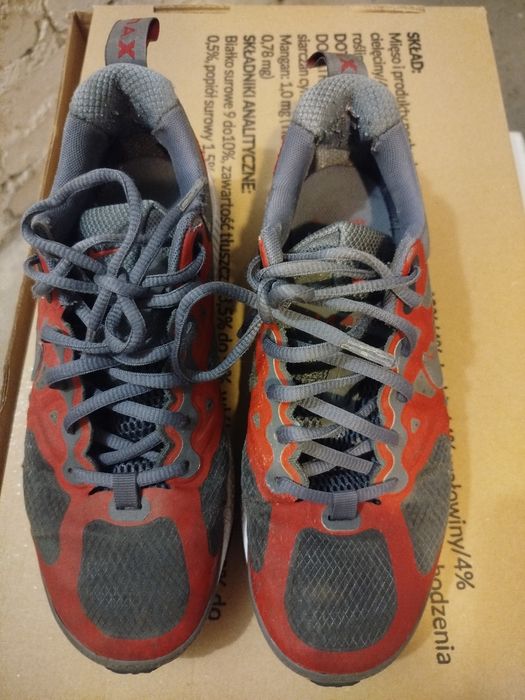 Buty Nike Air Max Genome r. 40