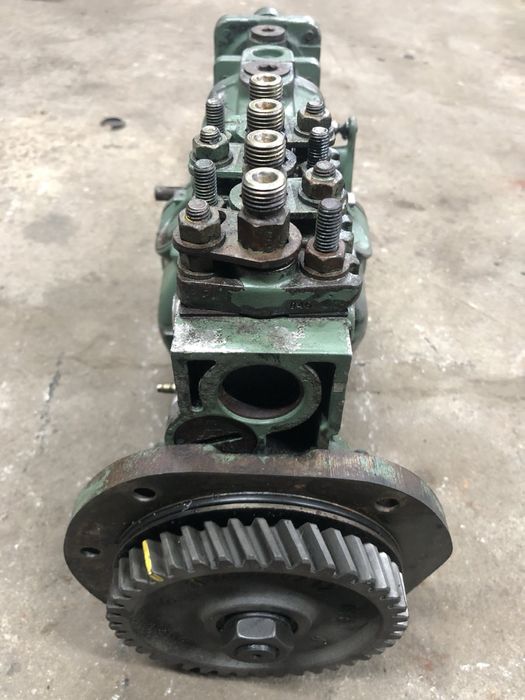 Паливний насос ТНВД ПНВТ Mercedes OM364A Мерседес Рекс