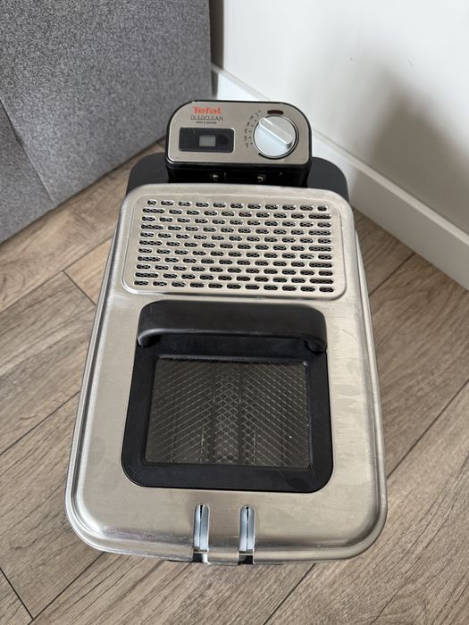 Frytkownica tefal oleoclean