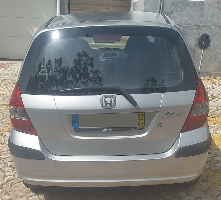 Honda Jazz — fotografia 8