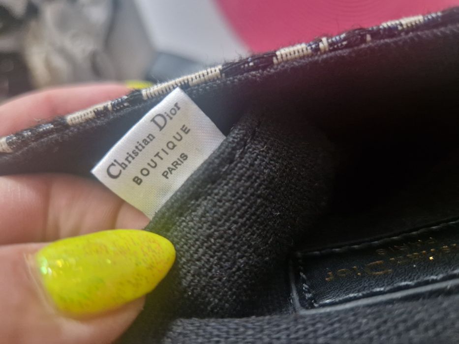 Torebka damska Dior