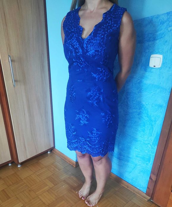 Sukienka elegancka