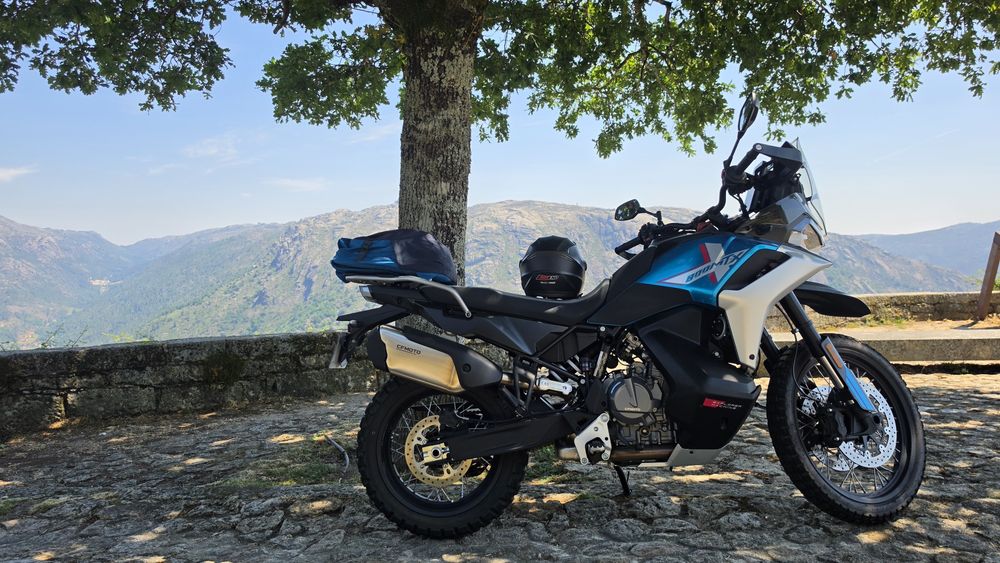 VENDO CFMOTO MT X800 de 2026