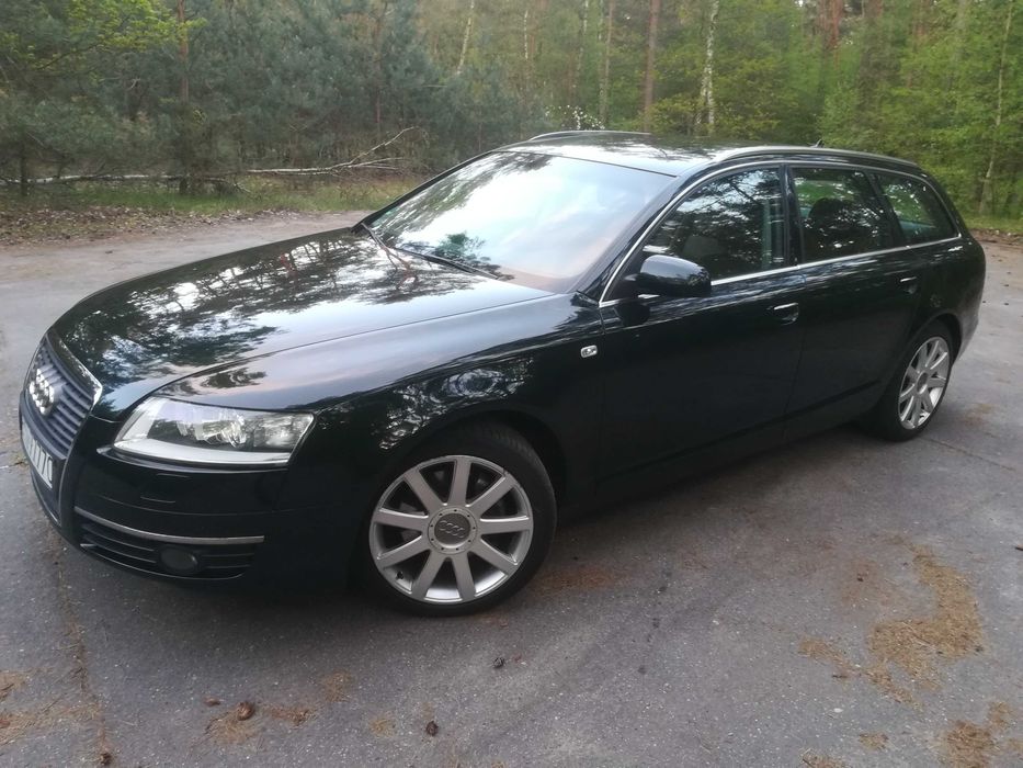 Audi A6 Avant