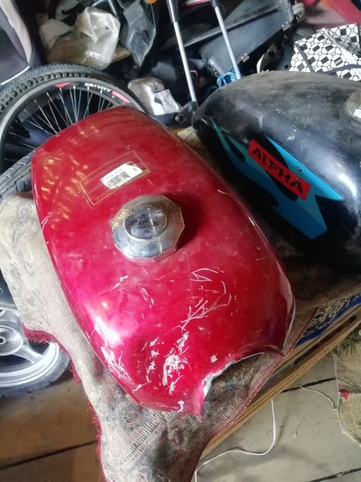 Продам бак до альпа дельта