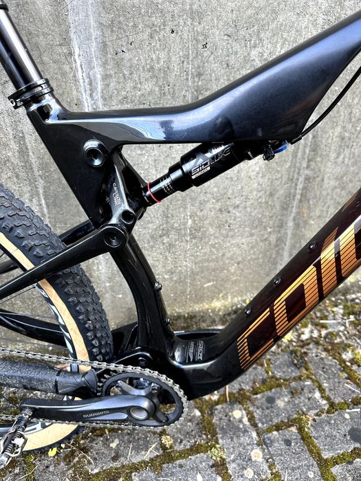 Bicicleta Coluer Stake 6.3