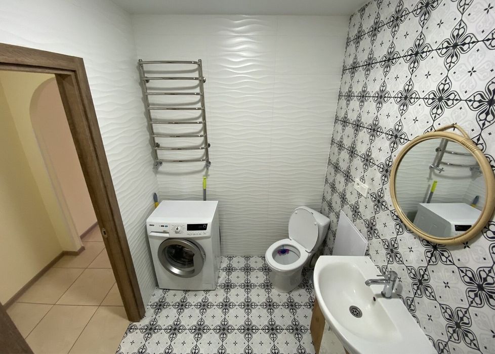 Оренда 2 кімнатної квартири