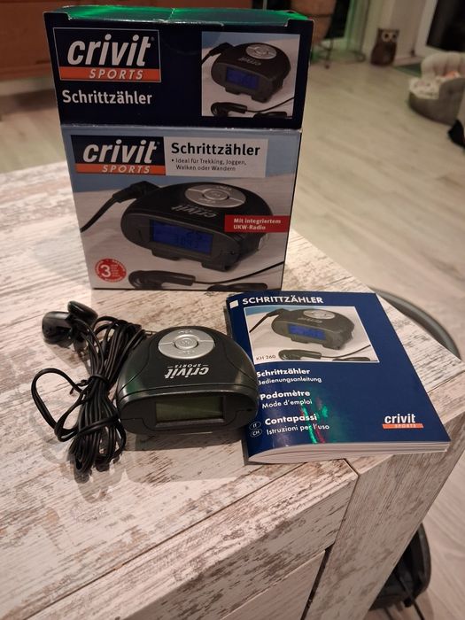 Radyjko sports crivit