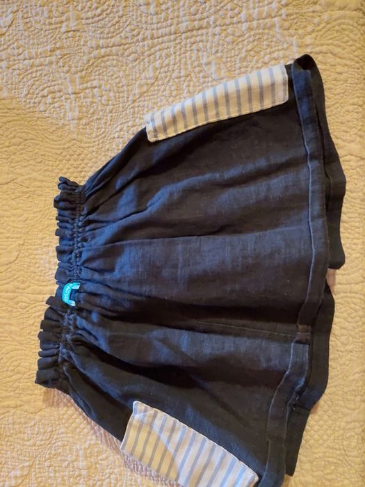 Vestidos e saia t7 e t8