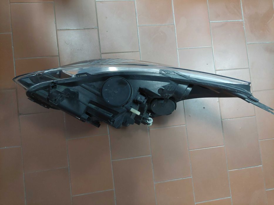 farol drt Renault clio iv