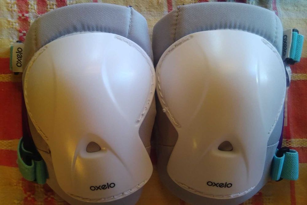 Wrist, Elbow, and Knee Protectors for Roller Skates, Skateboards, or Scooters – Size S64284671195777122