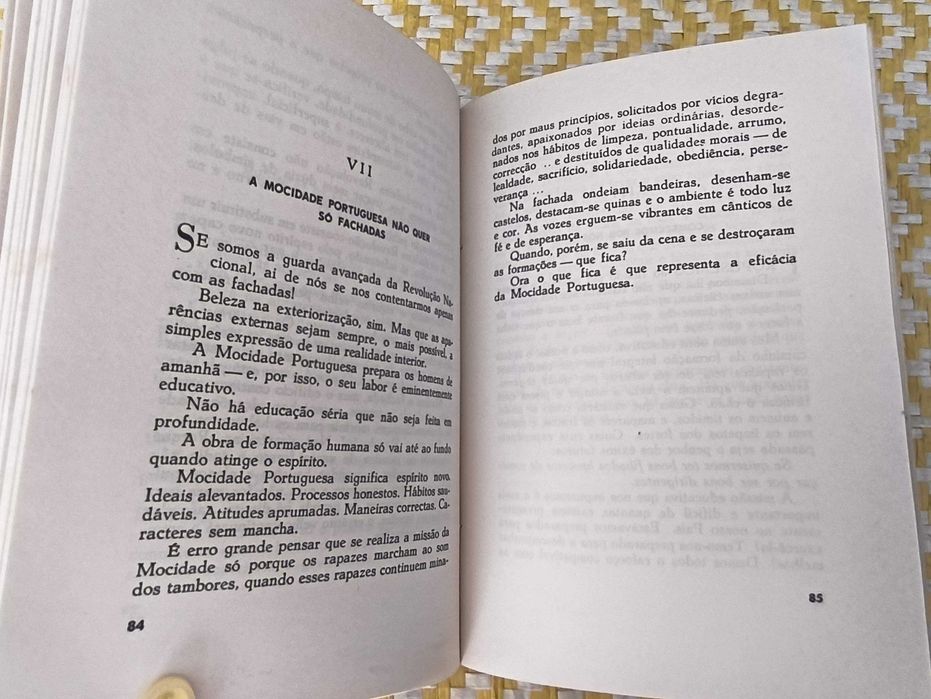 A missão dos dirigentes - Marcello Caetano