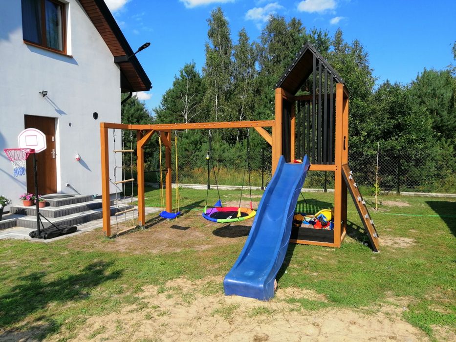 Plac zabaw dla dzieci