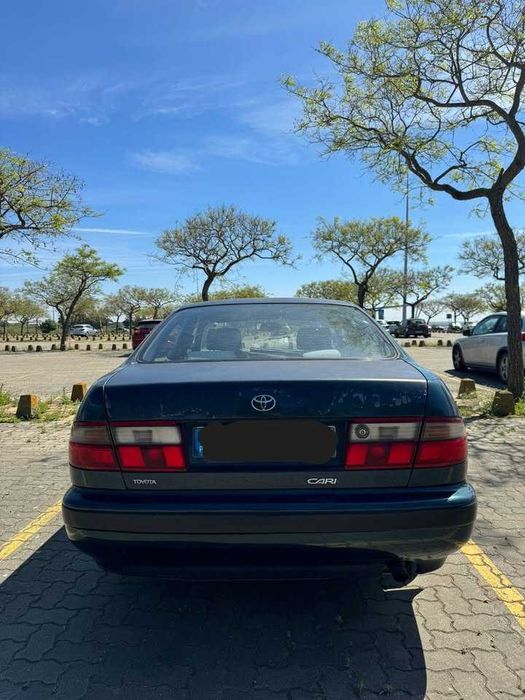 Toyota Carina E 1993