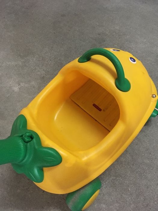 Chicco Orange Stroller64740871873537121