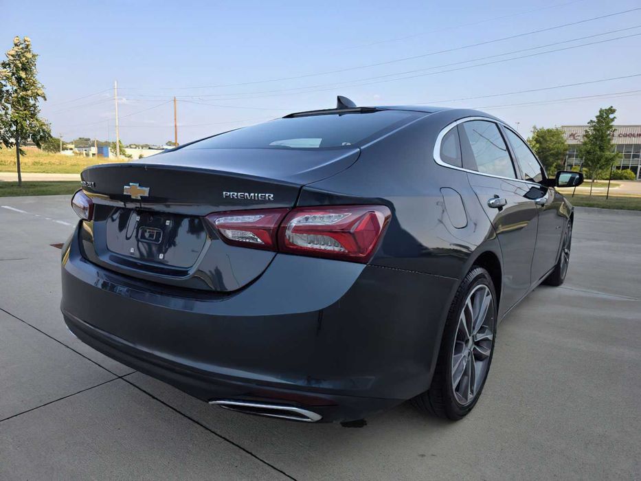 Chevrolet Malibu Premier      2020