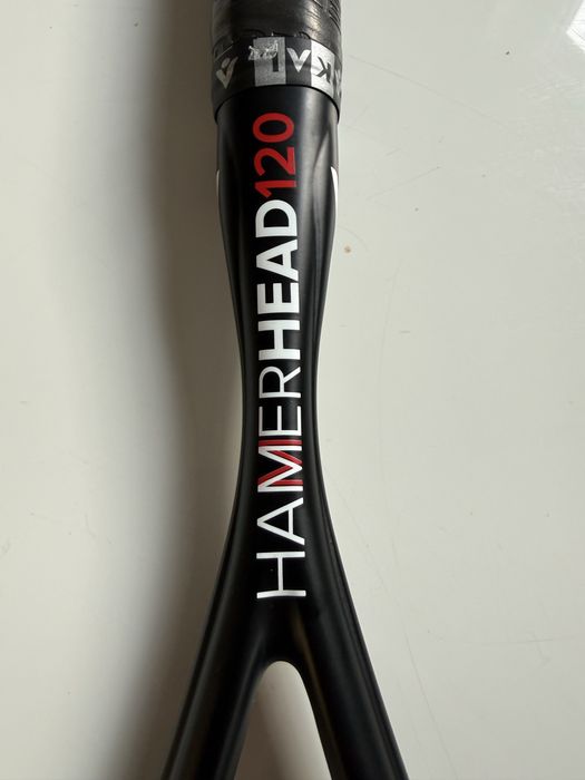Rakieta Squash HAMERHEAD120 kupiona luty 2026