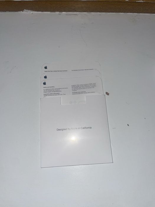 Słuchawki airPods pro 2