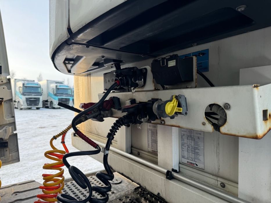 Schmitz Cargobull 2018