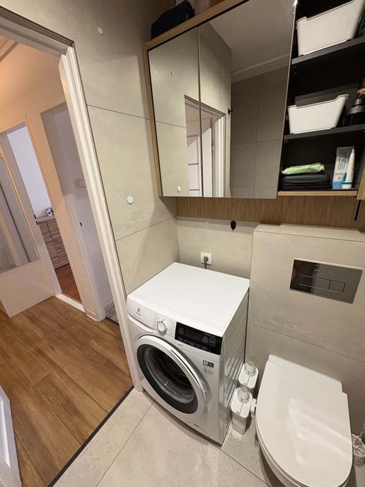 Mieszkanie Nowe Miasto 44 m²  2 pokoje balkon - Widok 5