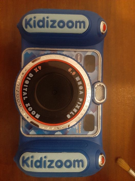 Máquina fotográfica KIDIZOOM