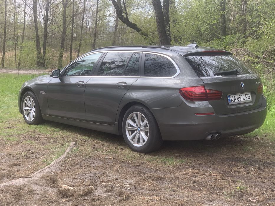 Продам БМВ 520d.