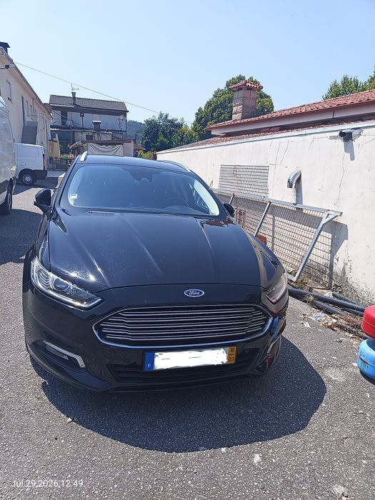 Ford Mondeo  sw.