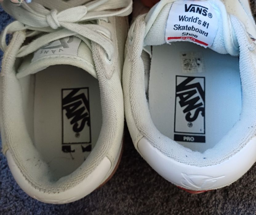 Ténis Vans 37  Skater