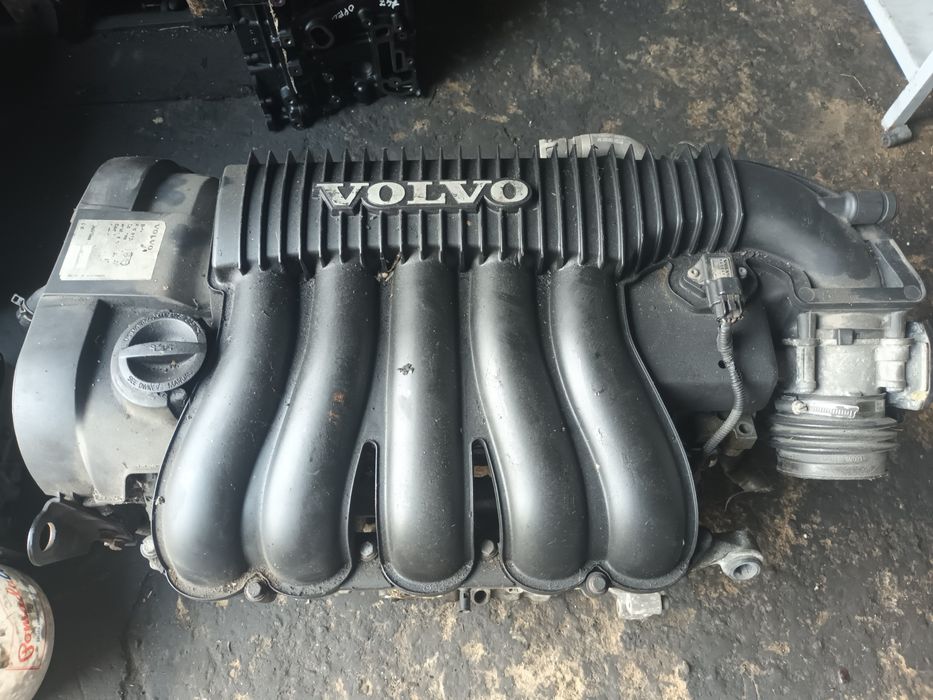 Silnik 2.4 B  części volvo s40 II V50 c70 c30 B5244S