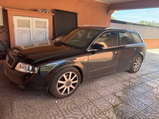 Audi A4 Avant 1.9TDI 130HP M6 S-Line
