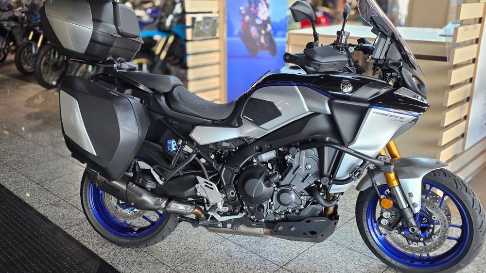 Yamaha Tracer 9 GT+