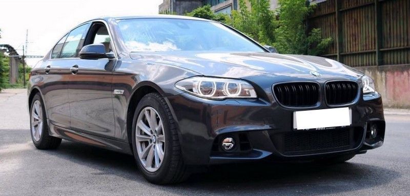 Grelhas Faróis de Nevoeiro Bmw Série 5 F10 F11 (2014 a 2017)