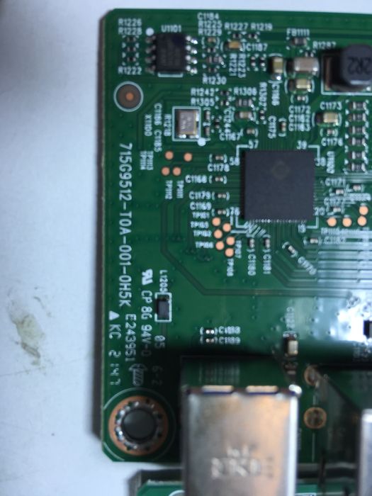 Carta de video LCD Philips