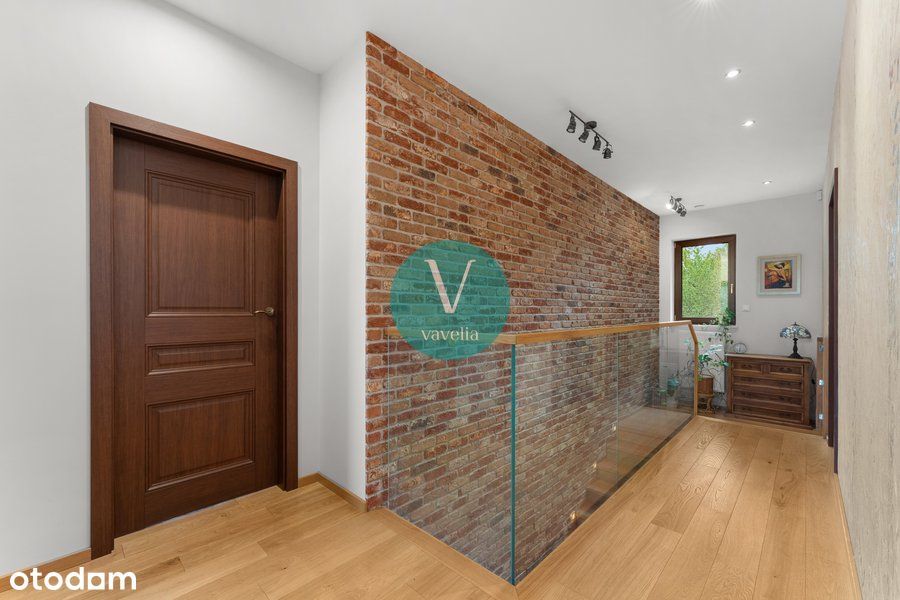4 sypialnie wysoki standard wykończenia 191 m2