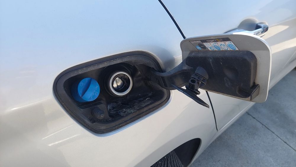 Tampa depósito combustível FIAT Tipo Hatchback (357_)
