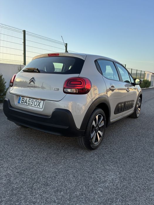 Citroën C3 1.2 PureTech 2018 | 83.000 km