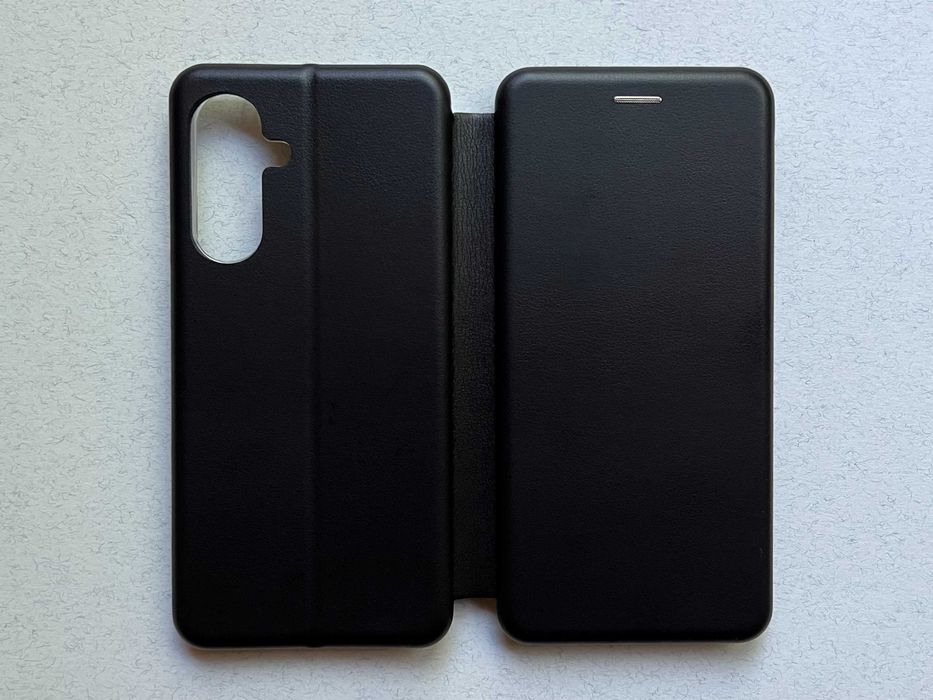 Samsung A36 / A56 чохол книжка Baseus еко шкіра слоти для карт чехол