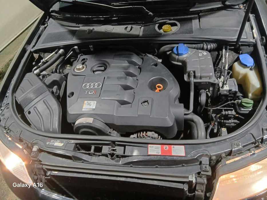 Audi A4 130cv 2003