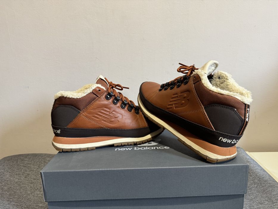 Buty zimowe new balance