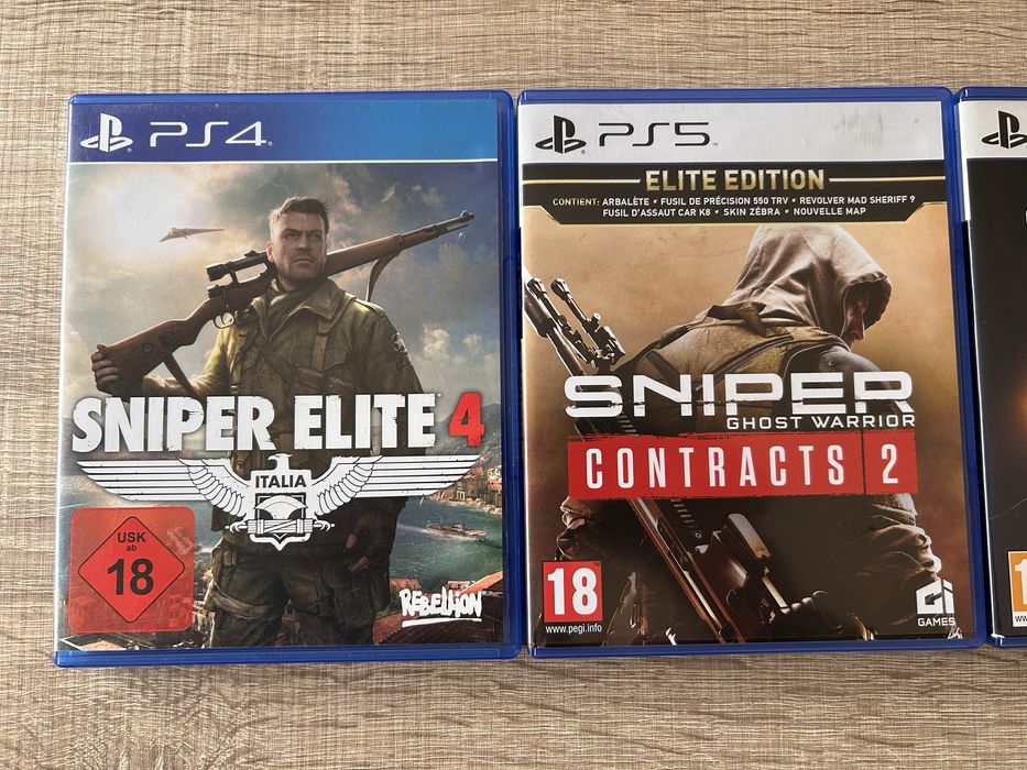 Jogos Playstation - Excelente estado